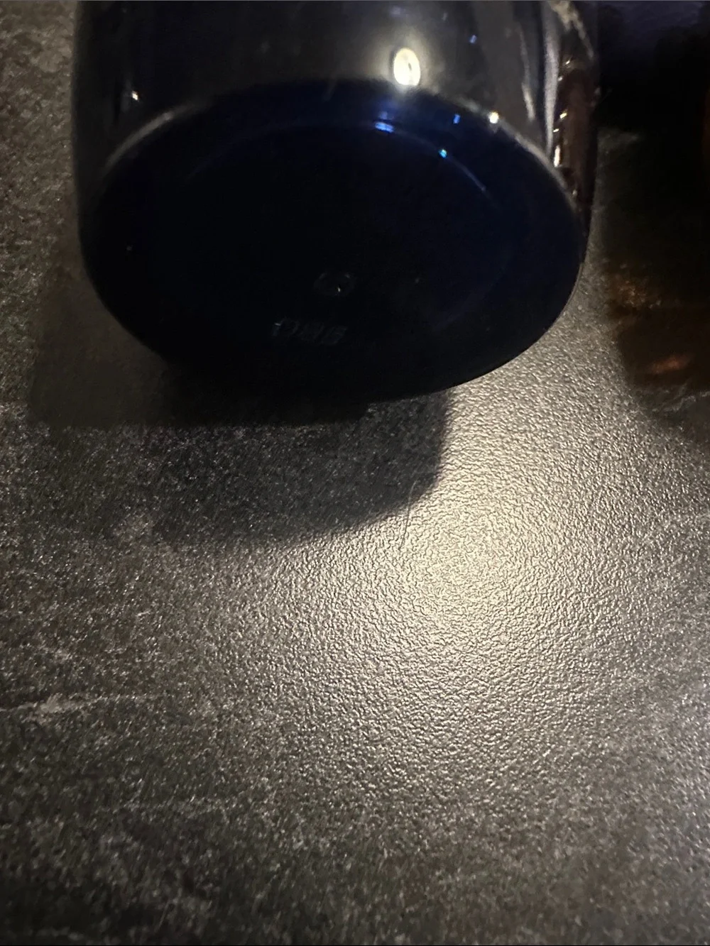 Estee Lauder Skincare Set in Navy Blue & Amber